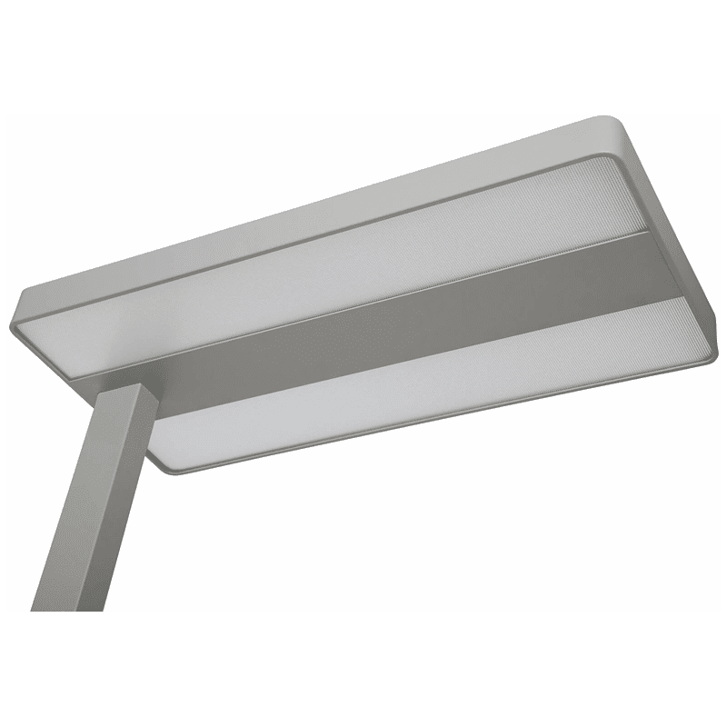 MAUL MAULjuvis silver LED Stehleuchte