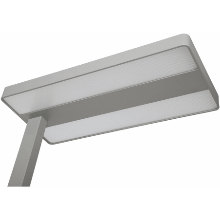 MAUL MAULjuvis silver LED Stehleuchte