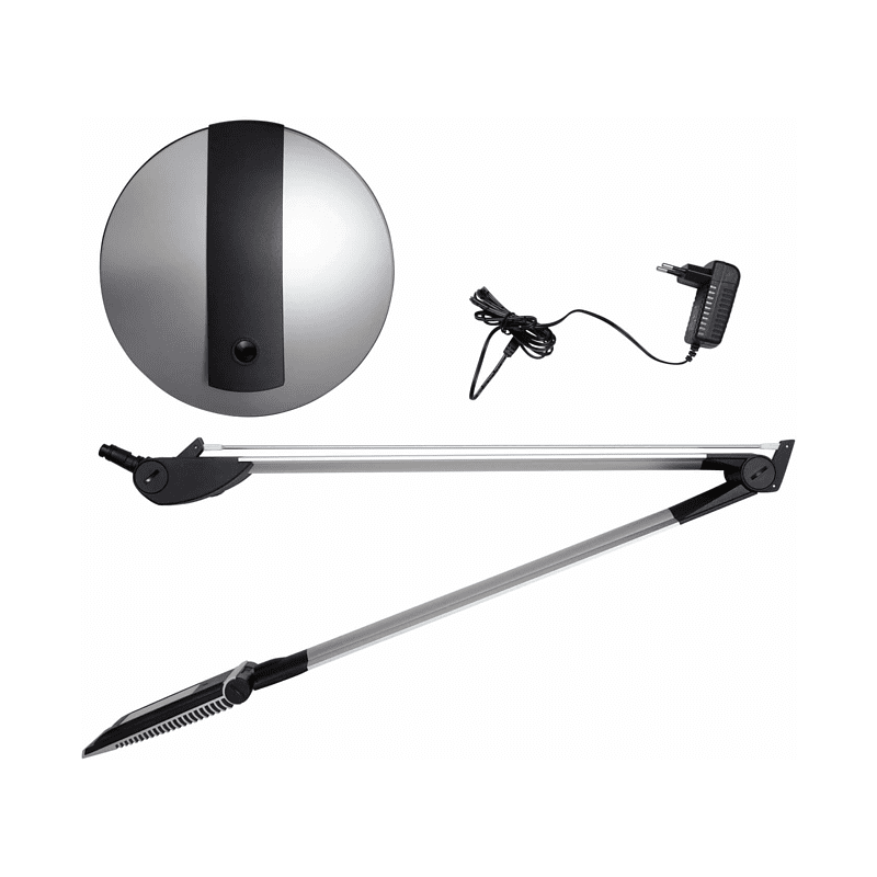 MAUL MAULoptimus colour vario Standfuß LED-Tischleuchte MAUL MAULoptimus colour vario Standfuß LED-Tischleuchte