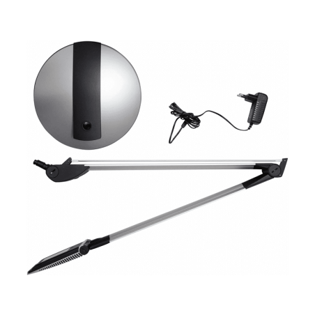 MAUL MAULoptimus colour vario Standfuß LED-Tischleuchte