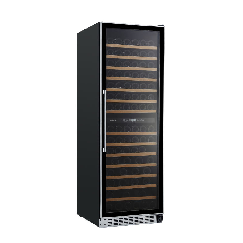 RESPEKTA WKS171-19 Weinkühlschrank (EEK G, Schwarz)