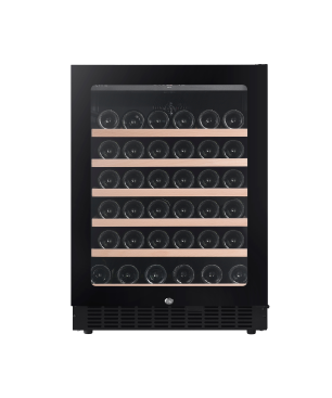 PEVINO Noble - PN45S-HHB-1 Weinkühlschrank (EEK G, Schwarz)