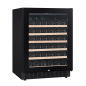 PEVINO Noble - PN45S-HHB-1 Weinkühlschrank (EEK G, Schwarz)
