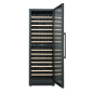 CAVECOOL Affection Onyx CC428DB Weinkühlschrank (EEK G, Schwarz)
