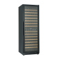 CAVECOOL Affection Onyx CC428DB Weinkühlschrank (EEK G, Schwarz)