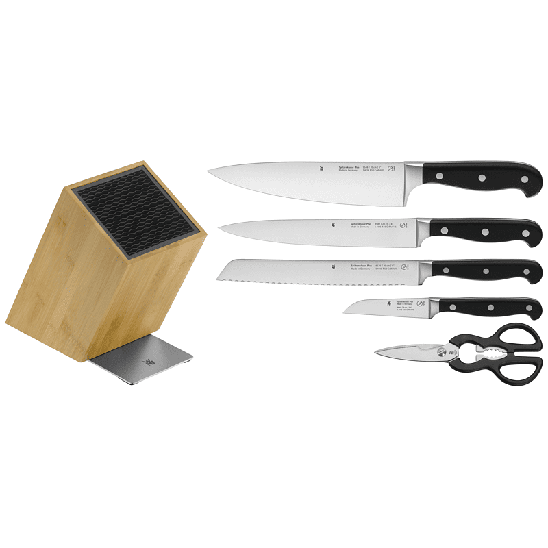 WMF 18.8215.9992 Spitzenklasse Plus 6-tlg. Messerblock