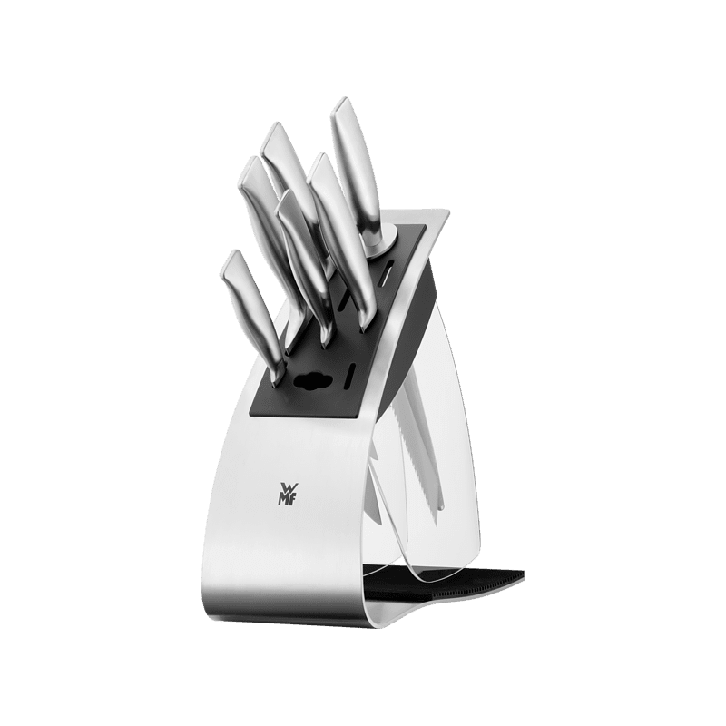 WMF 18.8067.9992 Grand Gourmet Messerblock bestückt