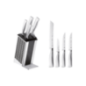 WMF 18.8966.9992 Grand Gourmet Messerblock bestückt 5-teilig