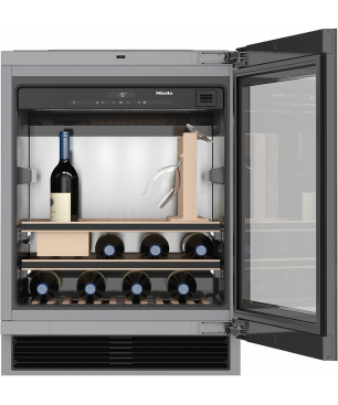 MIELE KWT 6312 UGS Weinklimaschrank (EEK G)