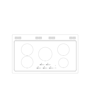 STOVES Richmond Deluxe S900 EI Induktion Country Blue/Chrom Standherd (EEK A, Induktion, 164 Liter)