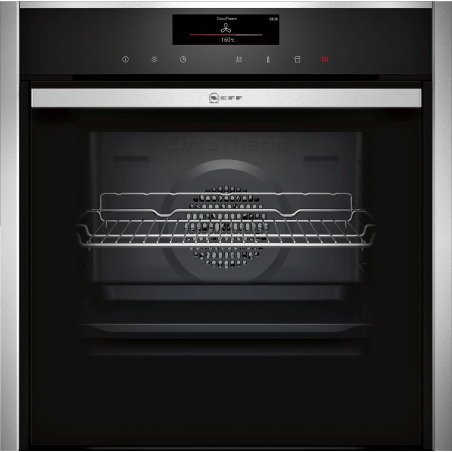 NEFF N 90 B58VT68H0 Einbau-Backofen, A, 71 Liter, 60 cm breit)