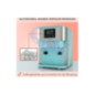 KLARSTEIN Eiszeit Crush Eiswürfelmaschine (150 Watt, Pastelblau)