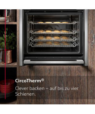 NEFF B55CR25N0+T56BT50N0 N 70, Backofenset (Induktionskochfeld, A+, 71 Liter)