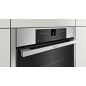 NEFF B55CR25N0+T56BT50N0 N 70, Backofenset (Induktionskochfeld, A+, 71 Liter) NEFF B55CR25N0+T56BT50N0 N 70, Backofenset (Induktionskochfeld, A+, 71 Liter)