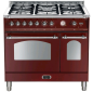LOFRA DOLVEVITA Range Cooker Standherd (EEK A, Gas, 70 Liter)