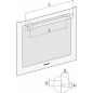 MIELE DGM 7340 Einbau-Dampfgarer mit Mikrowelle (1000 Watt, Edelstahl/CleanSteel)