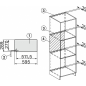 MIELE DGM 7340 Einbau-Dampfgarer mit Mikrowelle (1000 Watt, Edelstahl/CleanSteel)