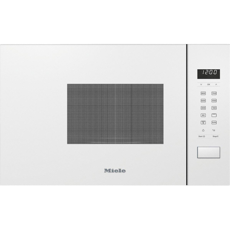 MIELE M 2234 SC, Mikrowelle (800 Watt, Grillfunktion)