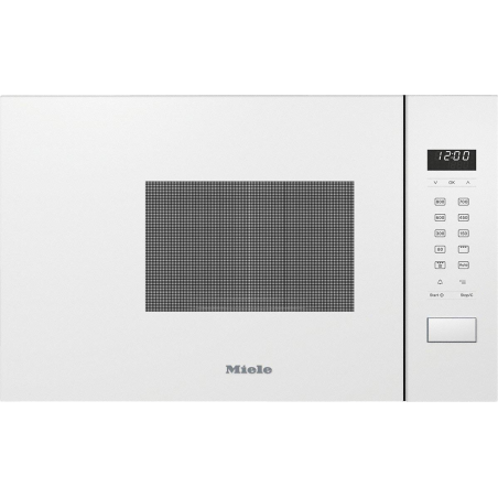 MIELE M 2234 SC, Mikrowelle (800 Watt, Grillfunktion)