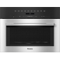 MIELE M 7140 TC, Mikrowelle (900 Watt)