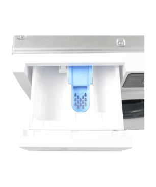 SHARP ES-NIB814BWC-DE Waschmaschine (8 kg, 1330 U/Min., C)