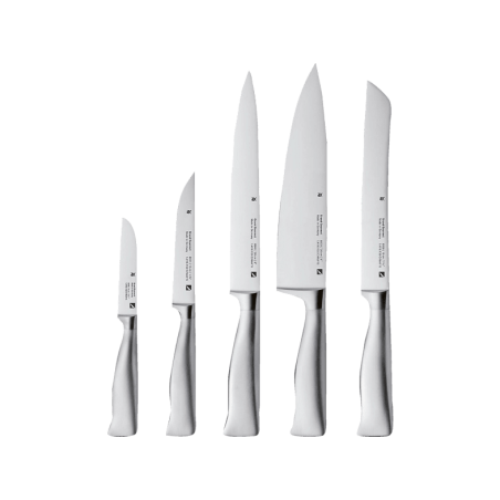 WMF 18.7634.9992 Grand Gourmet 5-tlg. Messer-Set