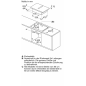 NEFF T48CB1AX2 Induktion, Kochfeld mit Dunstabzug (802 mm breit, 522 mm tief)