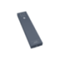 WMF 18.8948.6612 Ultimate Black Fleischmesser