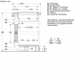 NEFF T48CB1AX2 Induktion, Kochfeld mit Dunstabzug (802 mm breit, 522 mm tief)