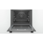 BOSCH HND679LS60 Serie 6 (Backofen), Serie 4 (Kochfeld), Einbauherdset (Induktionskochfeld, A, 71 Liter)