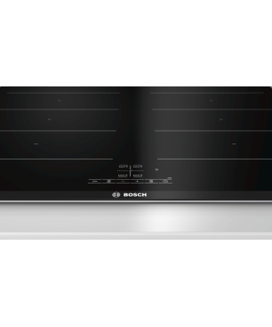 BOSCH HND679LS60 Serie 6 (Backofen), Serie 4 (Kochfeld), Einbauherdset (Induktionskochfeld, A, 71 Liter)