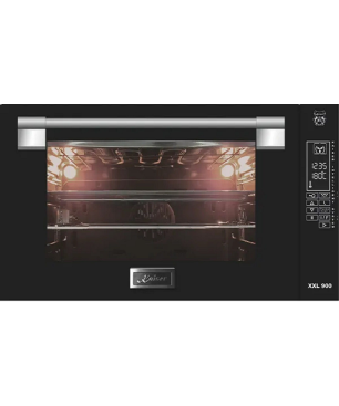 KAISER EG 9371 + KG 9357 Turbo, Herdset (Gaskochfeld, A, 98 Liter)