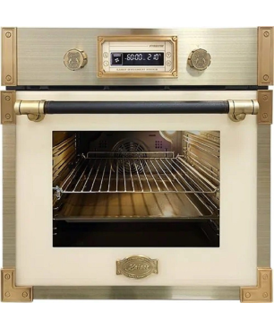 KAISER EH 6427 ElfAD + KG 9325 ElfEm, Herdset (Gaskochfeld, A, 66 Liter)