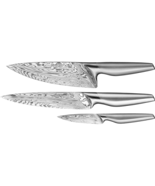 WMF 18.8210.9998 Chef`s Edition 3-tlg. Messer-Set