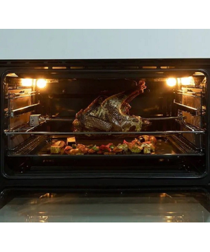 KAISER EH 9309 Backofen (Einbaugerät, A, 98 Liter, 894 mm breit)