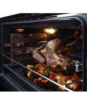 KAISER EH 9309 Backofen (Einbaugerät, A, 98 Liter, 894 mm breit)