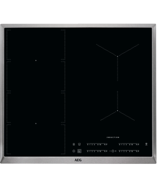 AEG IKE64471XB Induktion (576 mm breit, 4 Kochfelder)