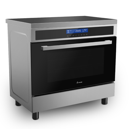 KKT KOLBE CC9001IND, Herdset (Induktion, A, 108 Liter)
