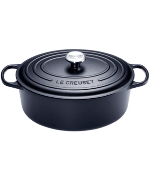 LE CREUSET Bräter oval 33 cm Topf Metall