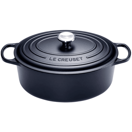LE CREUSET Bräter oval 33 cm Topf Metall