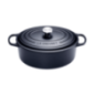 LE CREUSET Bräter oval 33 cm Topf Metall
