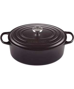LE CREUSET Bräter oval 31 cm Topf Metall