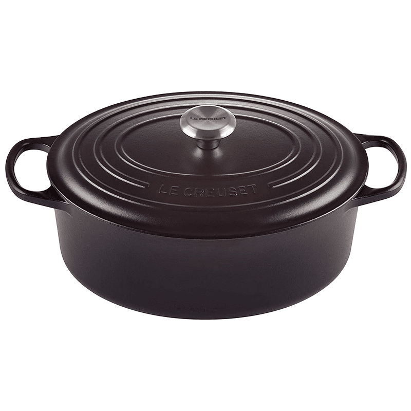 LE CREUSET Bräter oval 31 cm Topf Metall