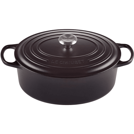 LE CREUSET Bräter oval 31 cm Topf Metall