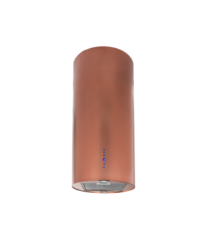 F.BAYER POLE IS40KU, Dunstabzugshaube (40 cm breit, 40 cm tief)