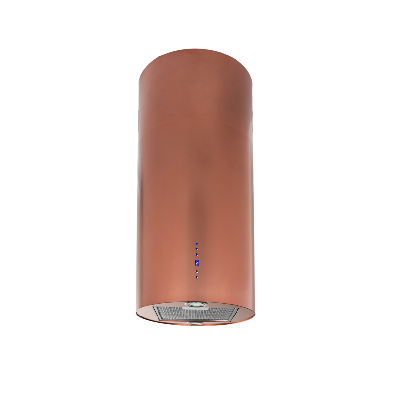F.BAYER POLE IS40KU, Dunstabzugshaube (40 cm breit)