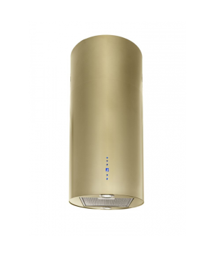 F.BAYER POLE IS40GO, Dunstabzugshaube (40 cm breit, 40 cm tief)