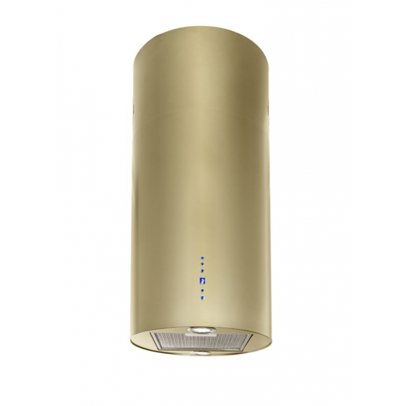 F.BAYER POLE IS40GO, Dunstabzugshaube (40 cm breit)