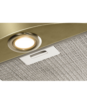 F.BAYER POLE IS40GO, Dunstabzugshaube (40 cm breit, 40 cm tief)