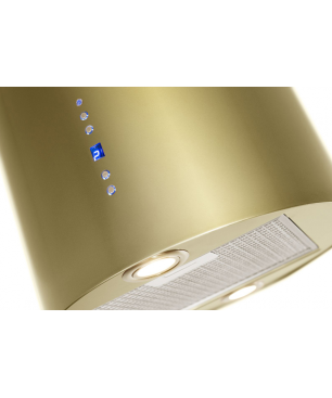 F.BAYER POLE IS40GO, Dunstabzugshaube (40 cm breit, 40 cm tief)